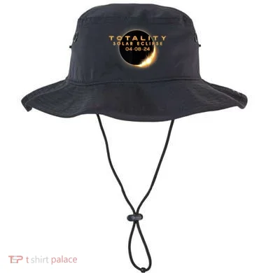 Total Solar Eclipse 04.08.2024 Totality Bucket Hat