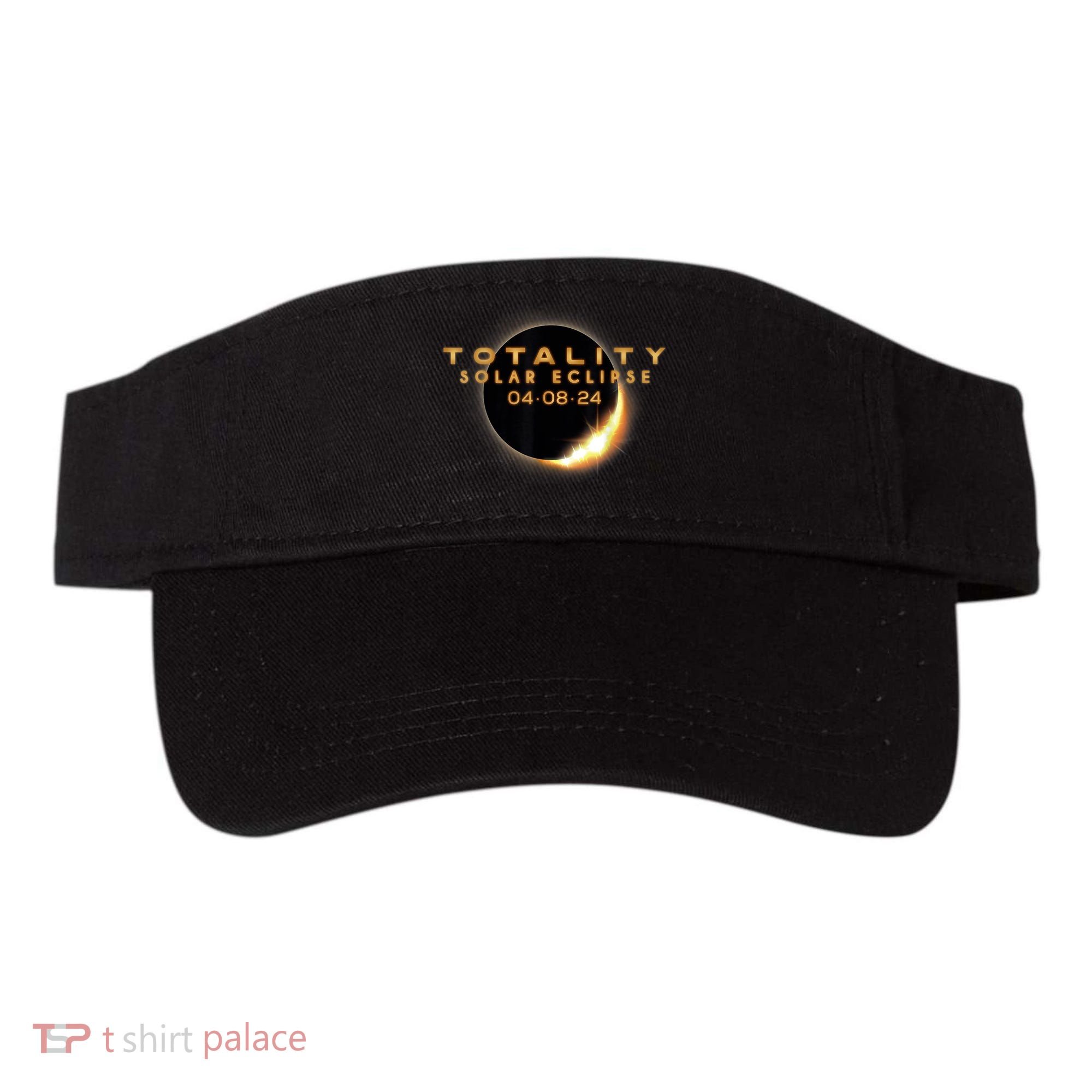 Total Solar Eclipse 04.08.2024 Totality Visor