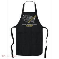 Totality Solar Eclipse Montreal Apron thumb 0