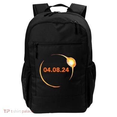 Total Solar Eclipse 04.08.2024 Totality Backpack