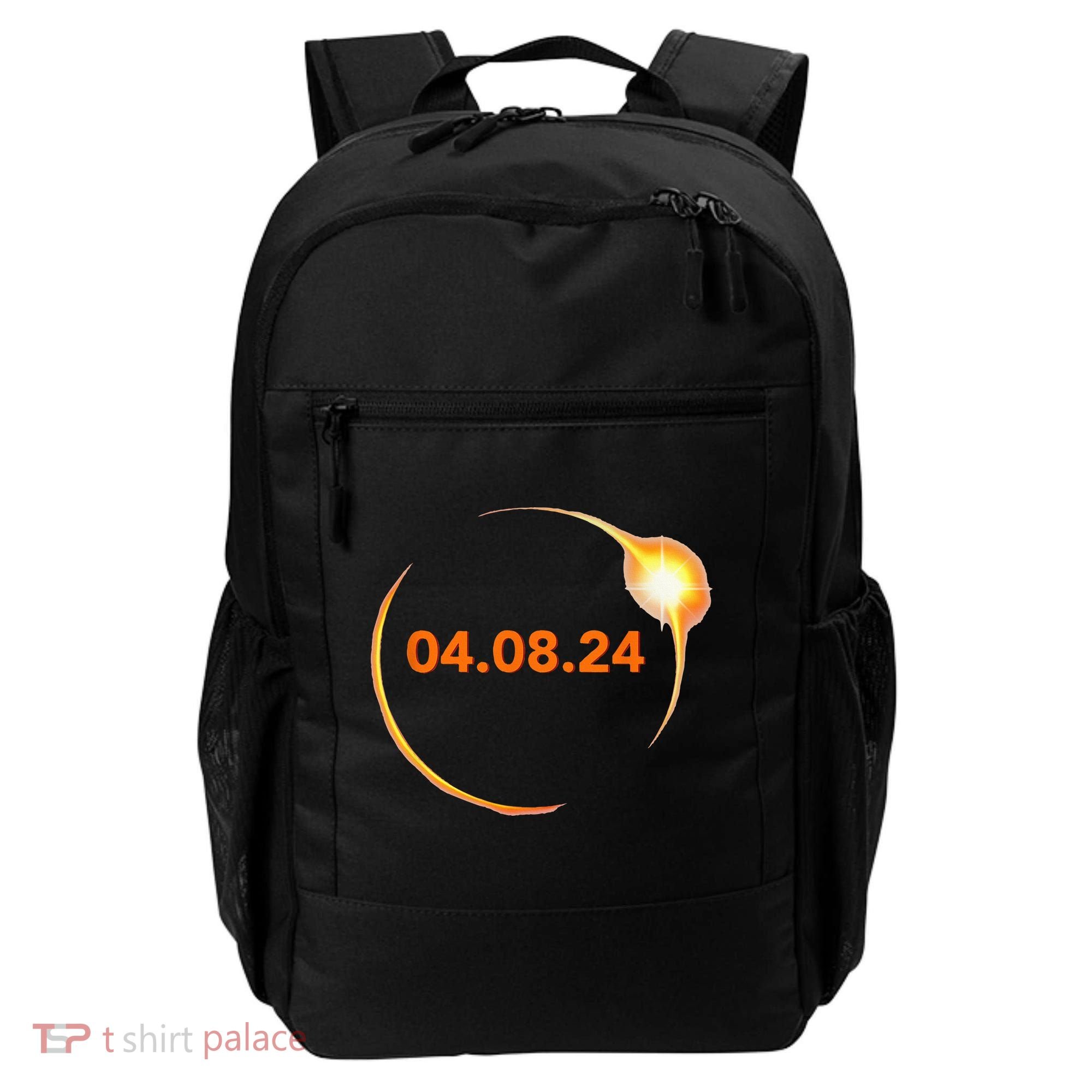 Total Solar Eclipse 04.08.2024 Totality Backpack