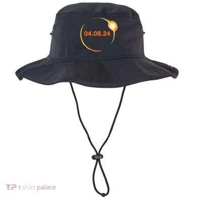 Total Solar Eclipse 04.08.2024 Totality Bucket Hat