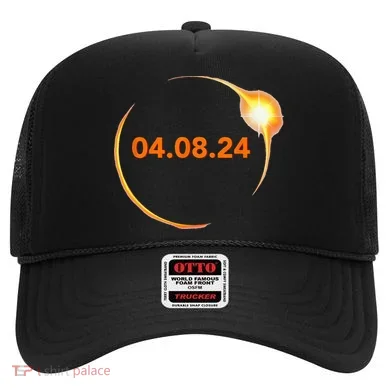Total Solar Eclipse 04.08.2024 Totality Hat