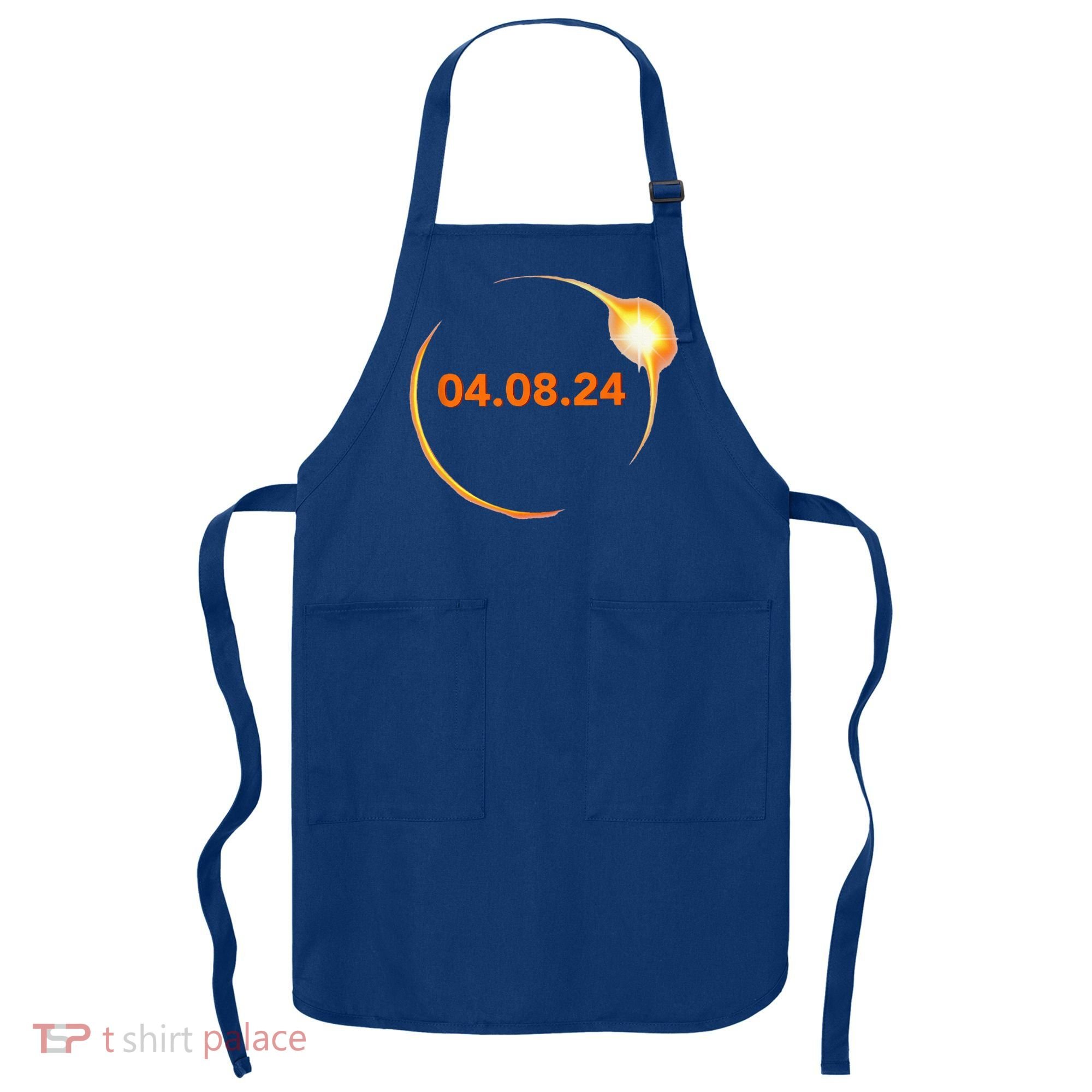 Total Solar Eclipse 04.08.2024 Totality Apron