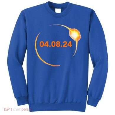 Total Solar Eclipse 04.08.2024 Totality Sweatshirt