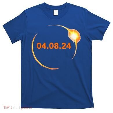 Total Solar Eclipse 04.08.2024 Totality T-Shirt