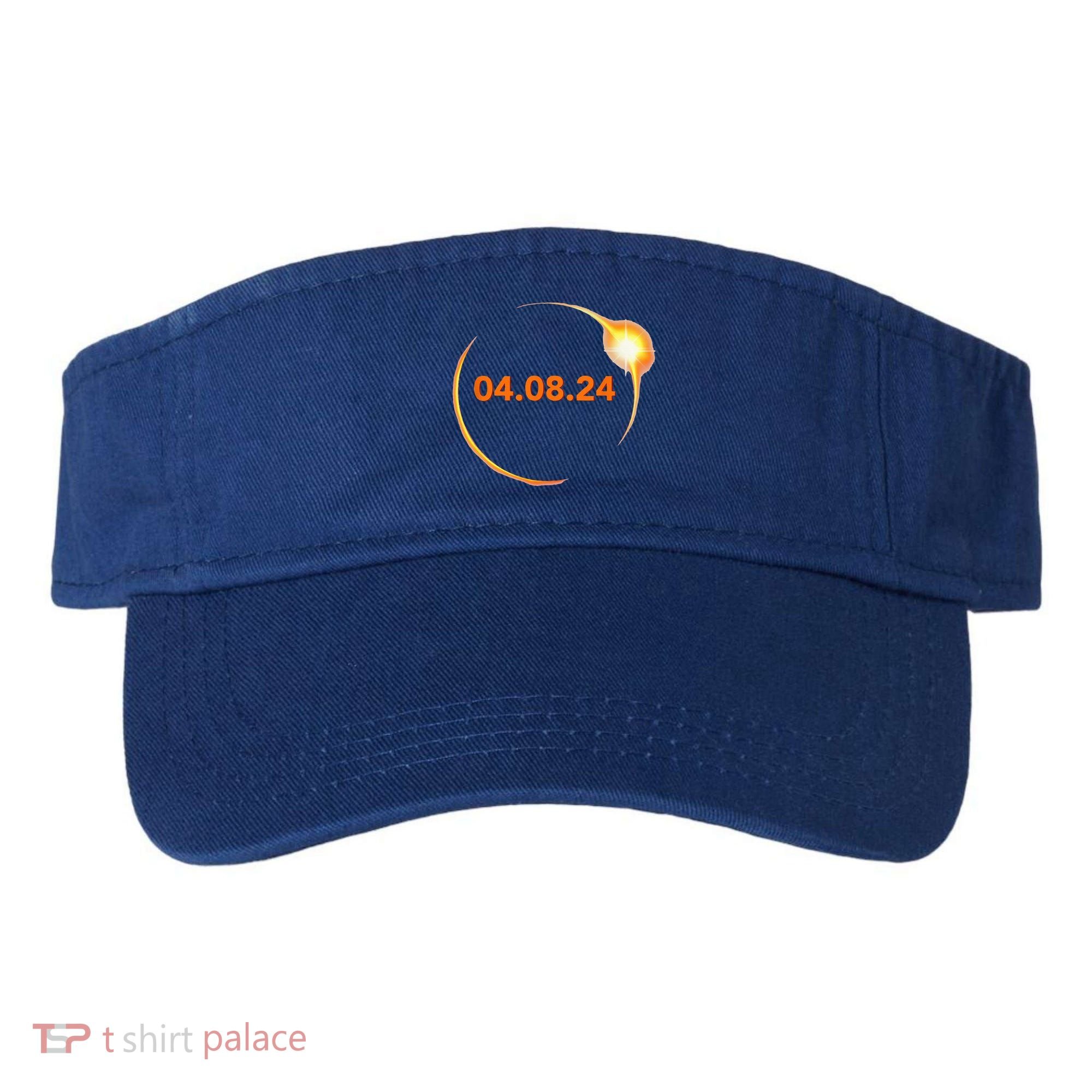 Total Solar Eclipse 04.08.2024 Totality Visor