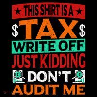 Tax Season Expense Audit This Is A Tax Write Off Coffee Mug thumb 5