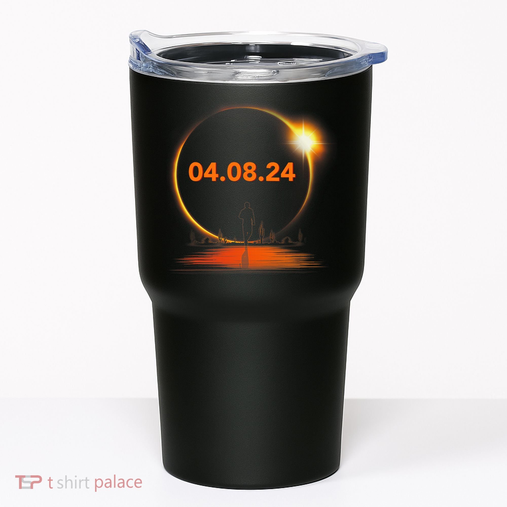 Total Solar Eclipse 2024 USA April 8 2024 Tumbler