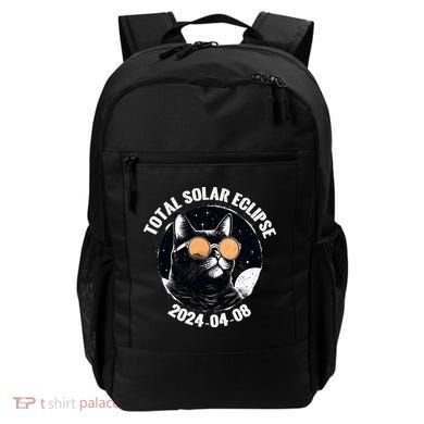 Total Solar Eclipse 2024  Backpack