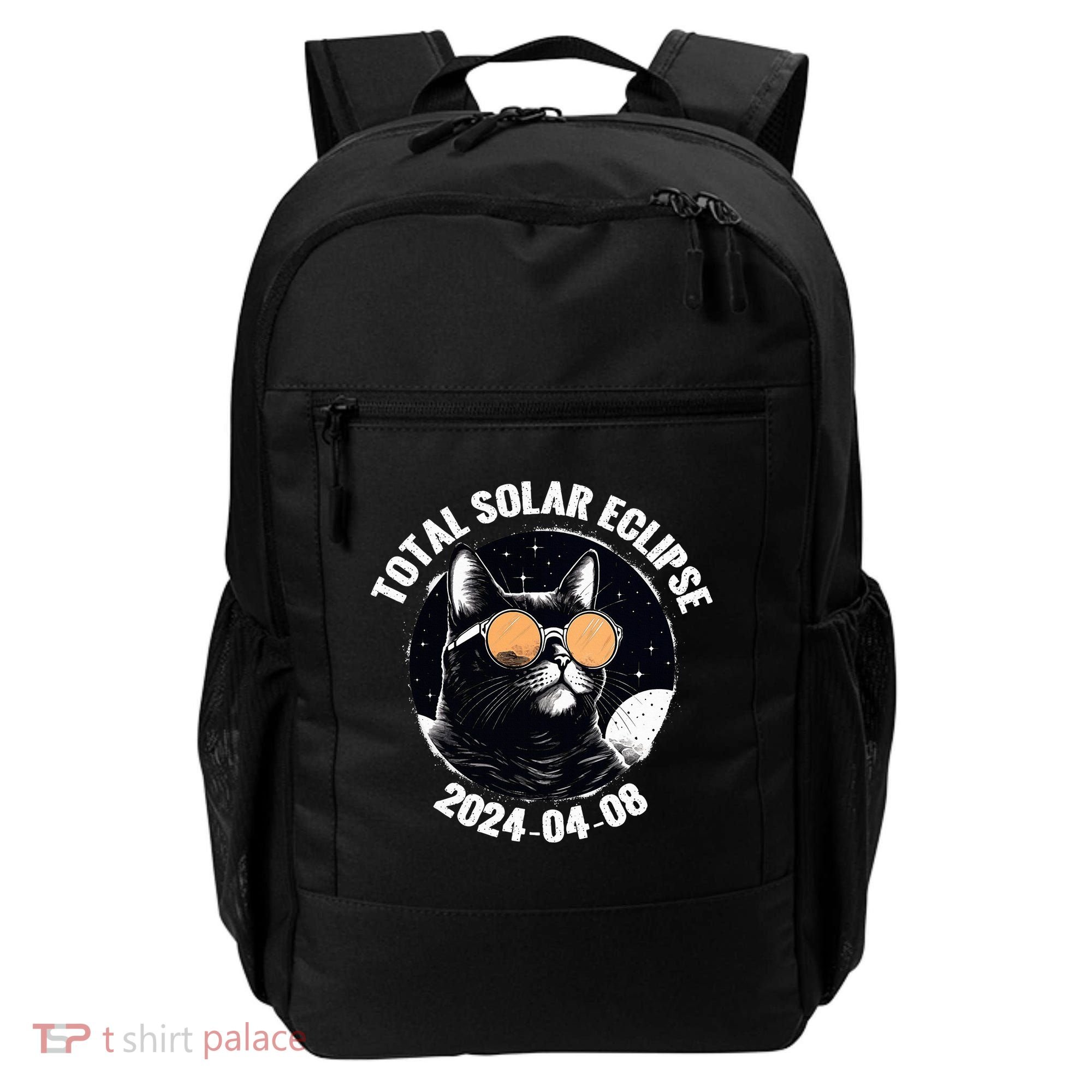 Total Solar Eclipse 2024  Backpack