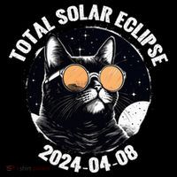 Total Solar Eclipse 2024  Backpack thumb 2