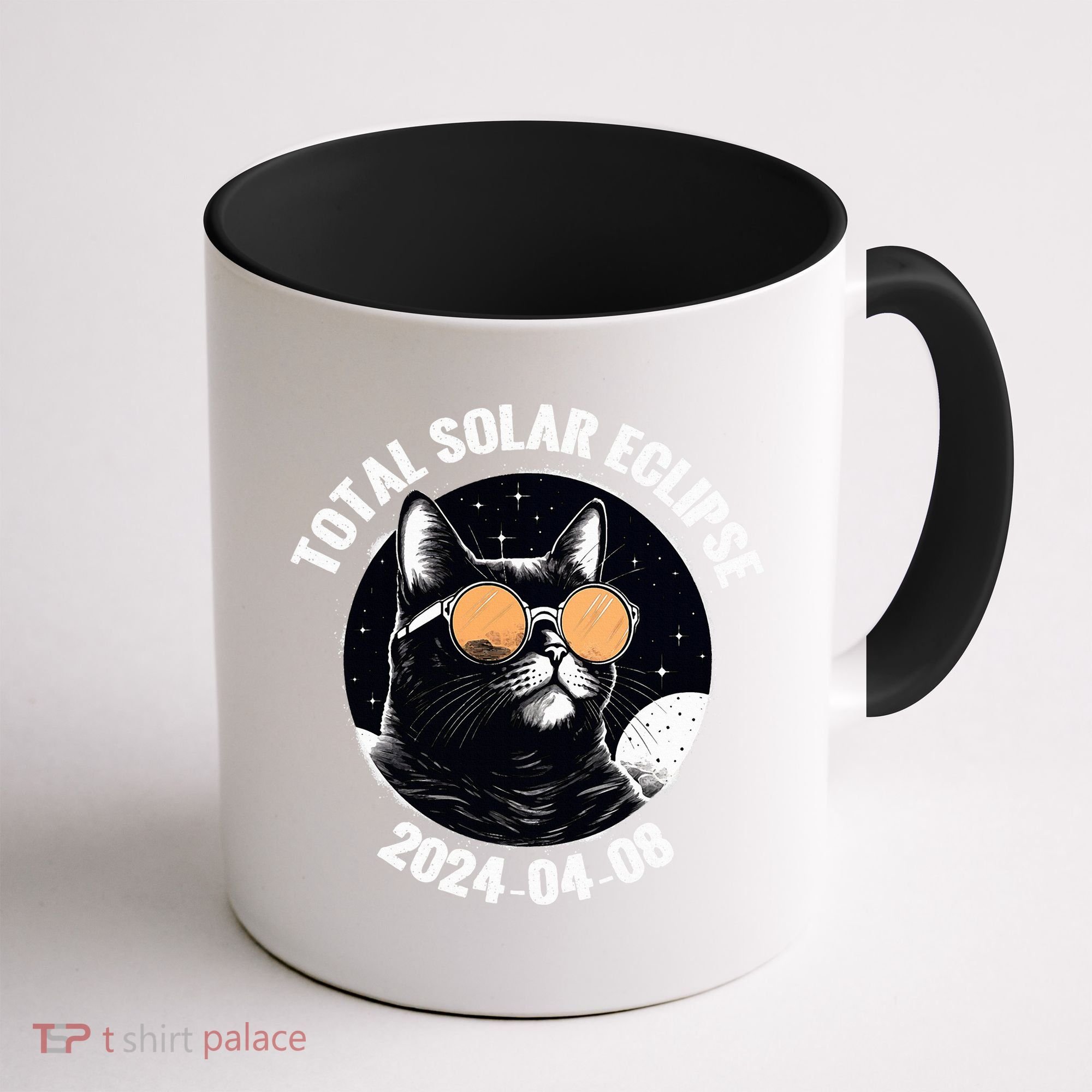 Total Solar Eclipse 2024  Coffee Mug