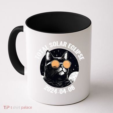 Total Solar Eclipse 2024  Coffee Mug