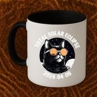 Total Solar Eclipse 2024  Coffee Mug thumb 2