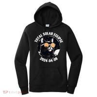 Total Solar Eclipse 2024  Women's Hoodie thumb 0