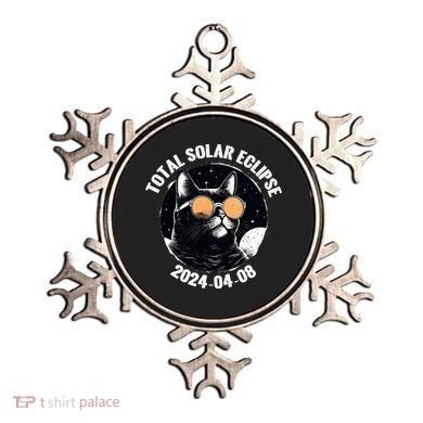 Total Solar Eclipse 2024  Ornament