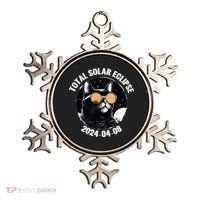 Total Solar Eclipse 2024  Ornament thumb 0