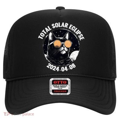 Total Solar Eclipse 2024  Hat