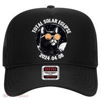Total Solar Eclipse 2024  Hat thumb 0