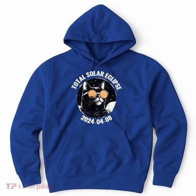 Total Solar Eclipse 2024  Hoodie