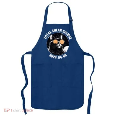 Total Solar Eclipse 2024  Apron