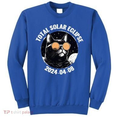 Total Solar Eclipse 2024  Sweatshirt