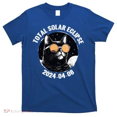 Total Solar Eclipse 2024 T-Shirt