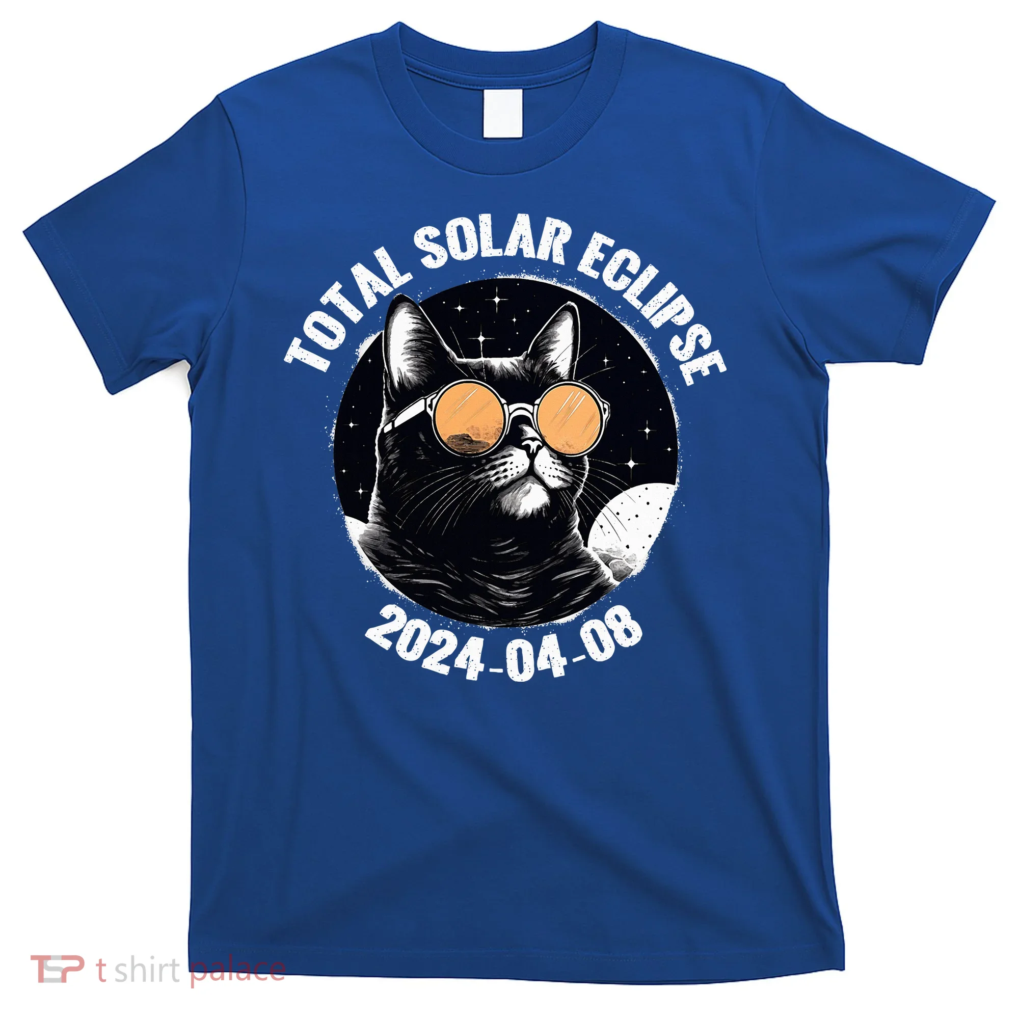 Total Solar Eclipse 2024  T-Shirt