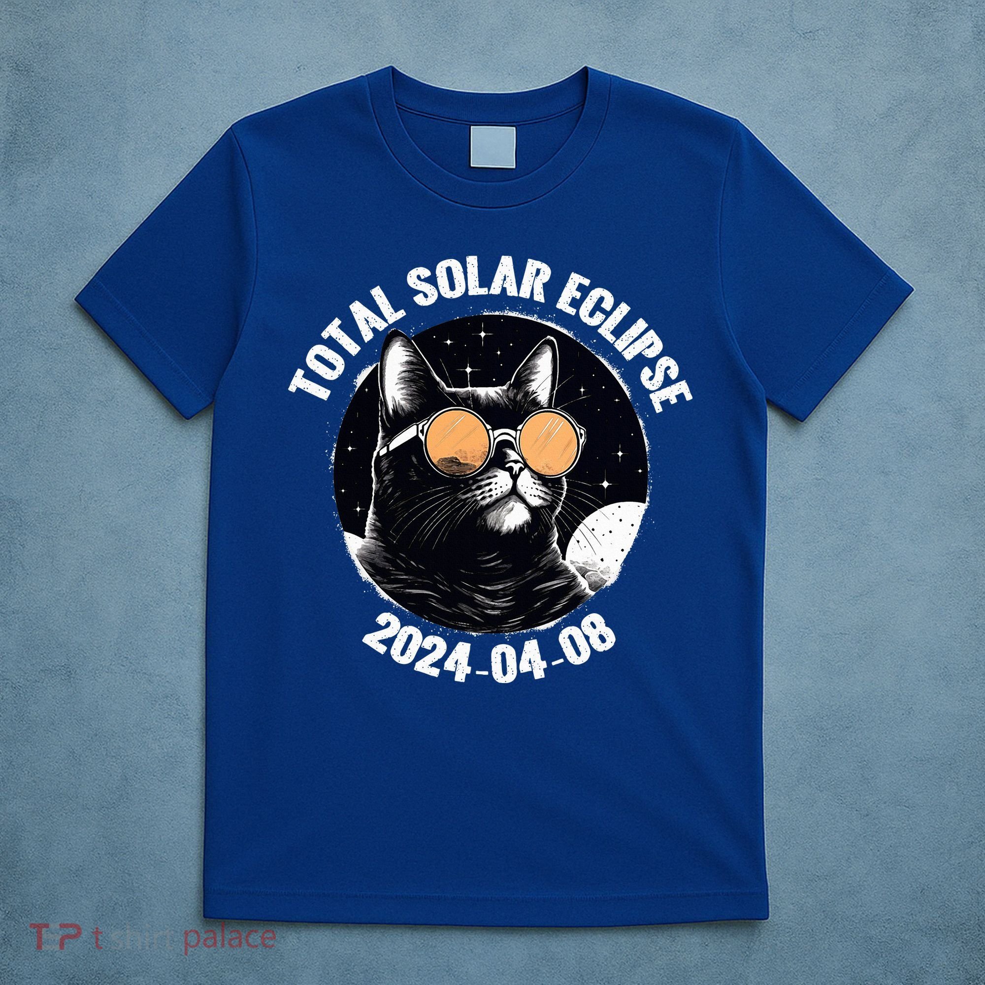 Total Solar Eclipse 2024  T-Shirt