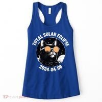 Total Solar Eclipse 2024  Women's Tank Top thumb 0