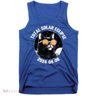 Total Solar Eclipse 2024  Tank Top