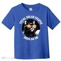 Total Solar Eclipse 2024  Toddler T-Shirt thumb 0