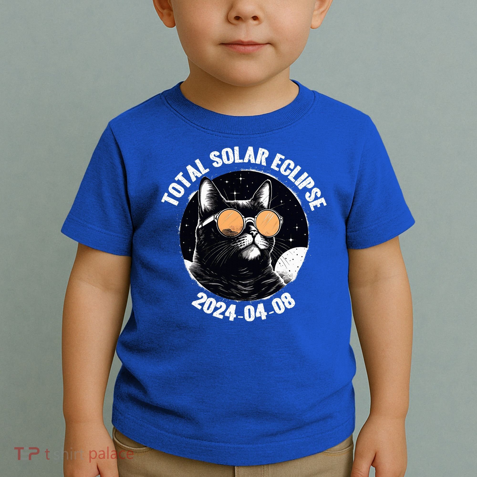 Total Solar Eclipse 2024  Toddler T-Shirt