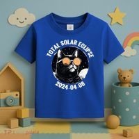 Total Solar Eclipse 2024  Toddler T-Shirt thumb 3