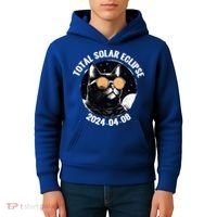 Total Solar Eclipse 2024  Kids Hoodie thumb 4