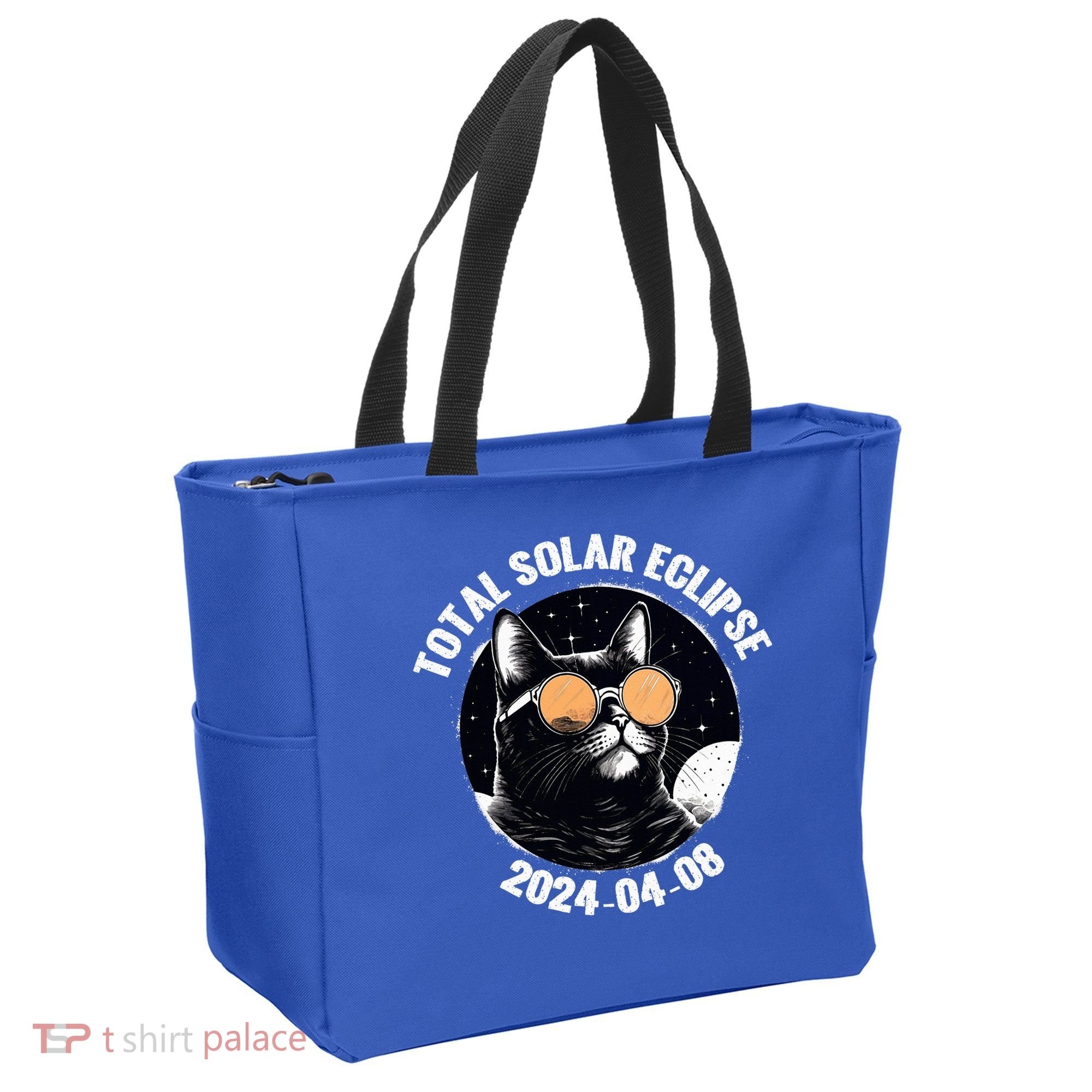 Total Solar Eclipse 2024  Tote Bag