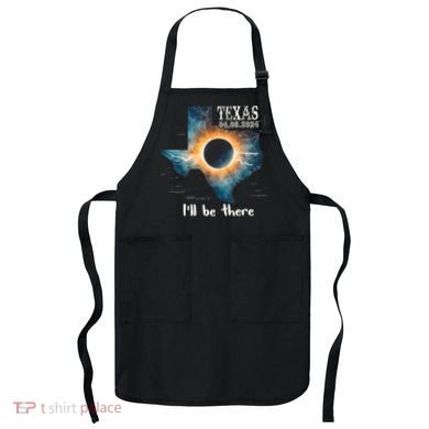 Total Solar Eclipse 2024 Texas Apron