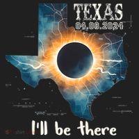Total Solar Eclipse 2024 Texas Tumbler thumb 3