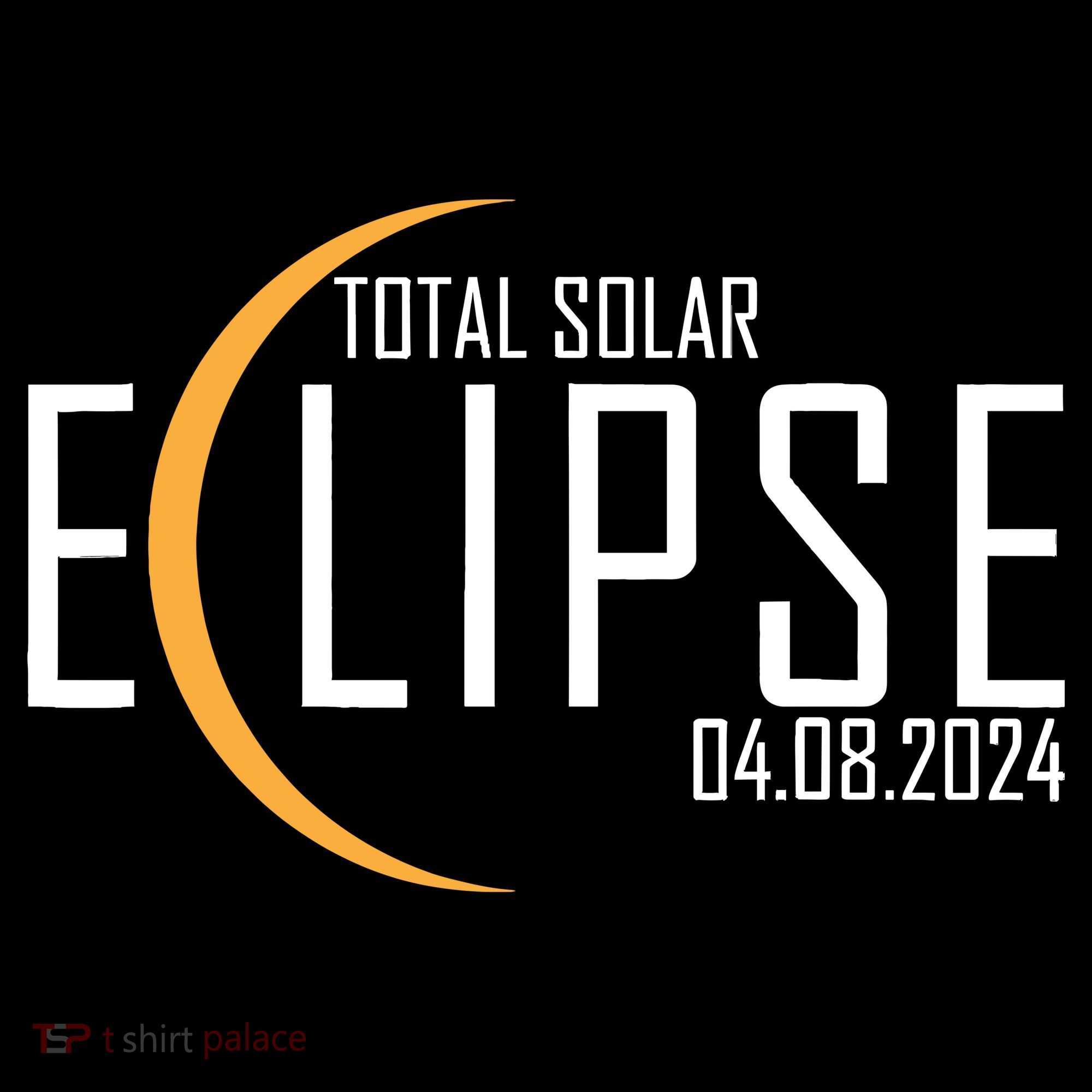 Total Solar Eclipse 2024 Coffee Mug