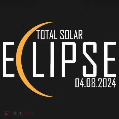Total Solar Eclipse 2024 PosiCharge Competitor Tank