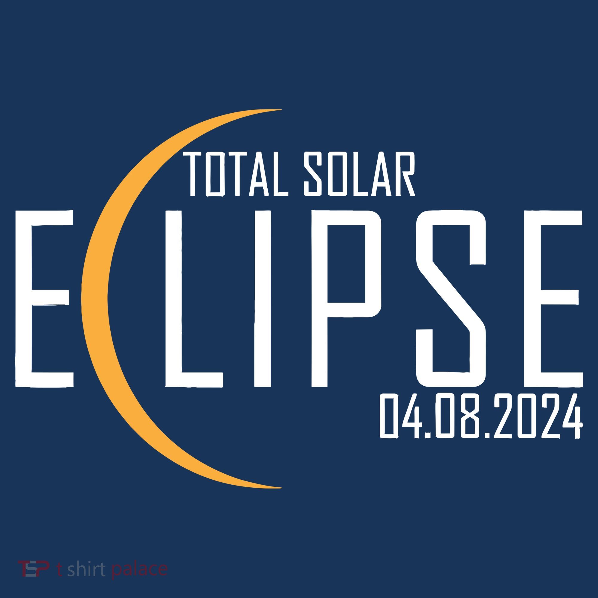 Total Solar Eclipse 2024 Doggie Tank