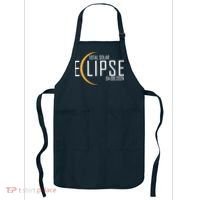 Total Solar Eclipse 2024 Apron thumb 0