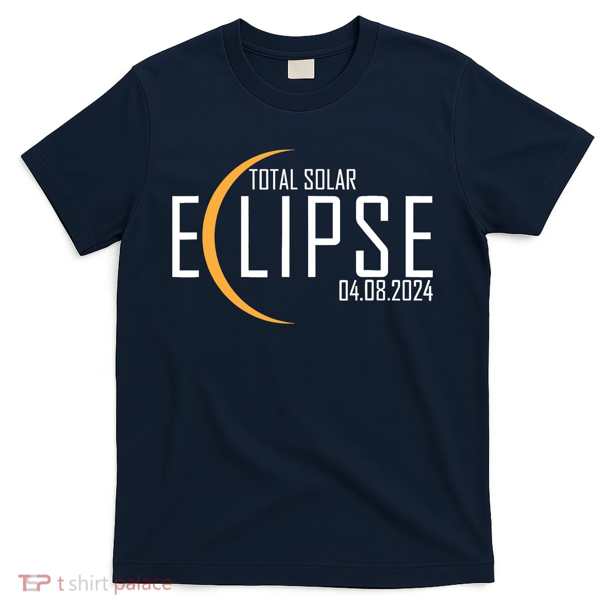 Total Solar Eclipse 2024 T-Shirt