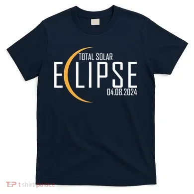 Total Solar Eclipse 2024 T-Shirt