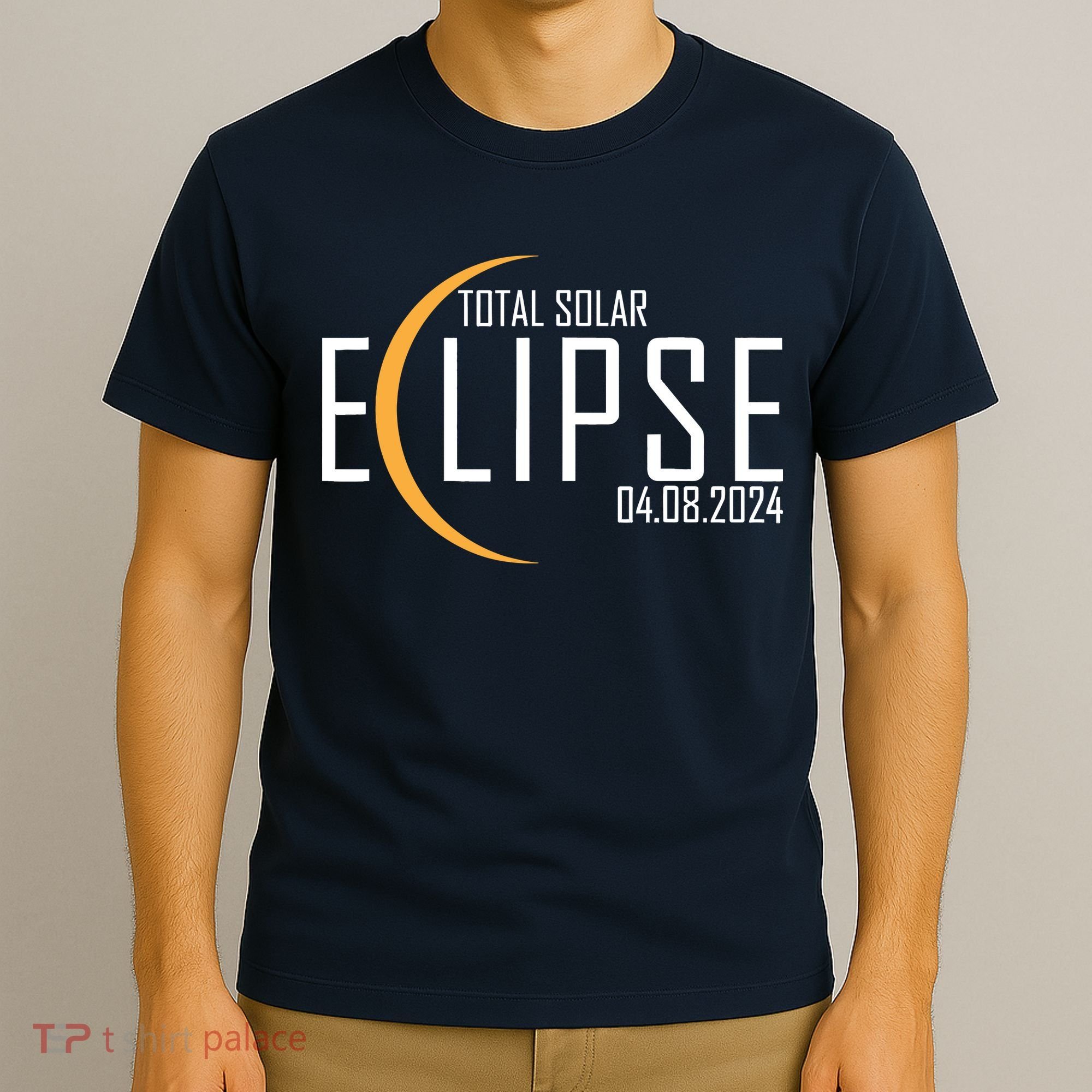 Total Solar Eclipse 2024 T-Shirt
