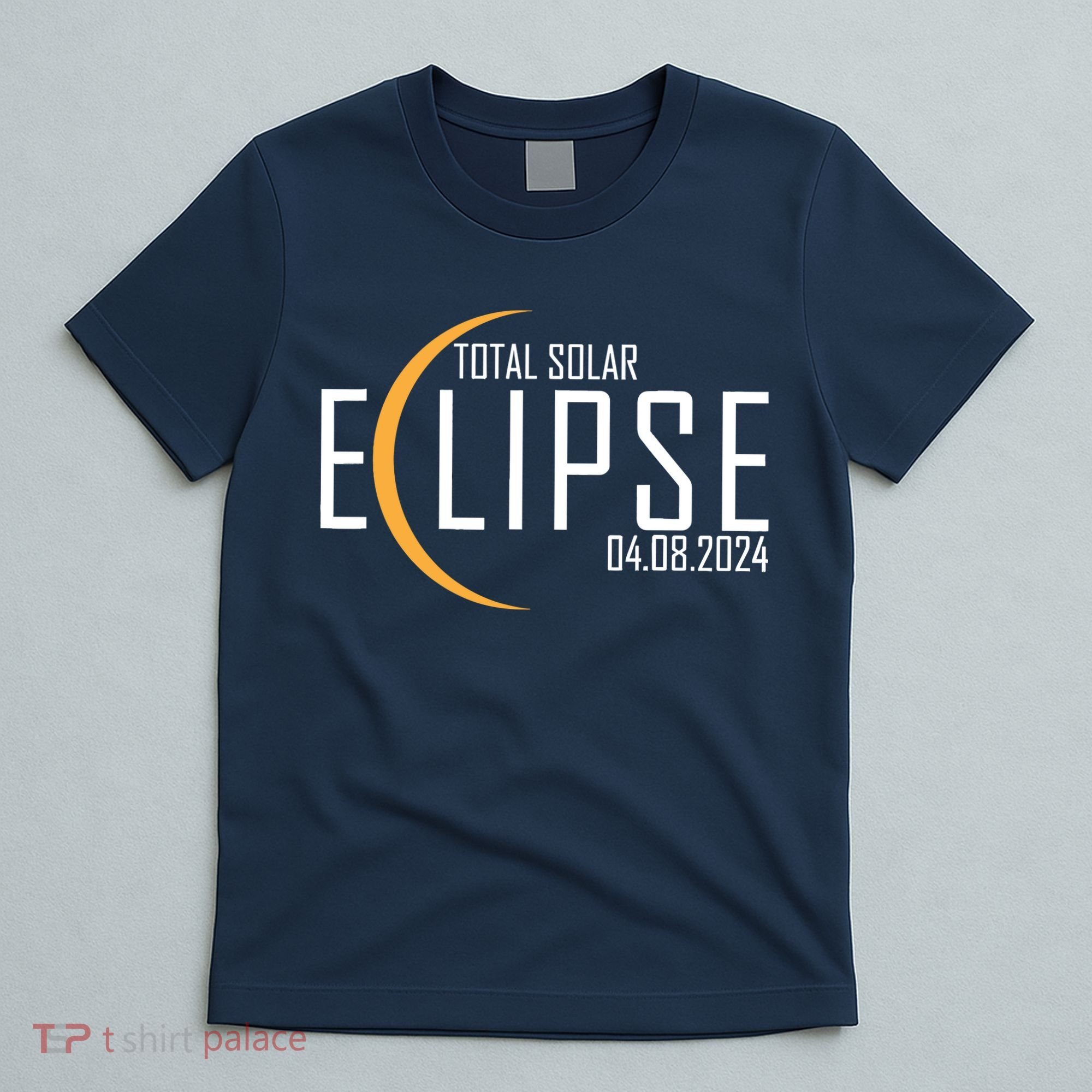 Total Solar Eclipse 2024 T-Shirt