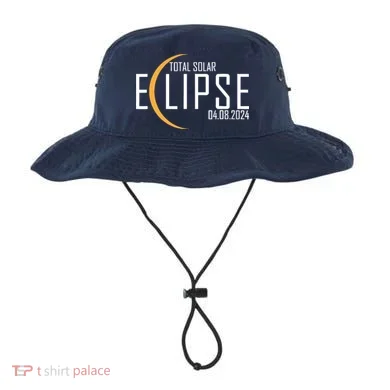 Total Solar Eclipse 2024 Bucket Hat