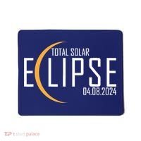 Total Solar Eclipse 2024 Mousepad thumb 0