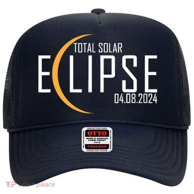 Total Solar Eclipse 2024 Hat